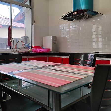 Sufiza Residence Kangar Exteriér fotografie