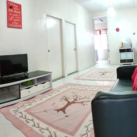 Sufiza Residence Kangar Exteriér fotografie
