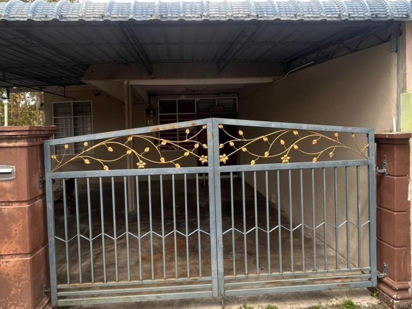 Sufiza Residence Kangar Exteriér fotografie