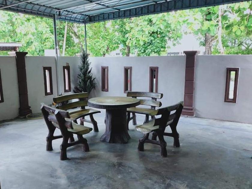 Sufiza Residence Kangar Exteriér fotografie