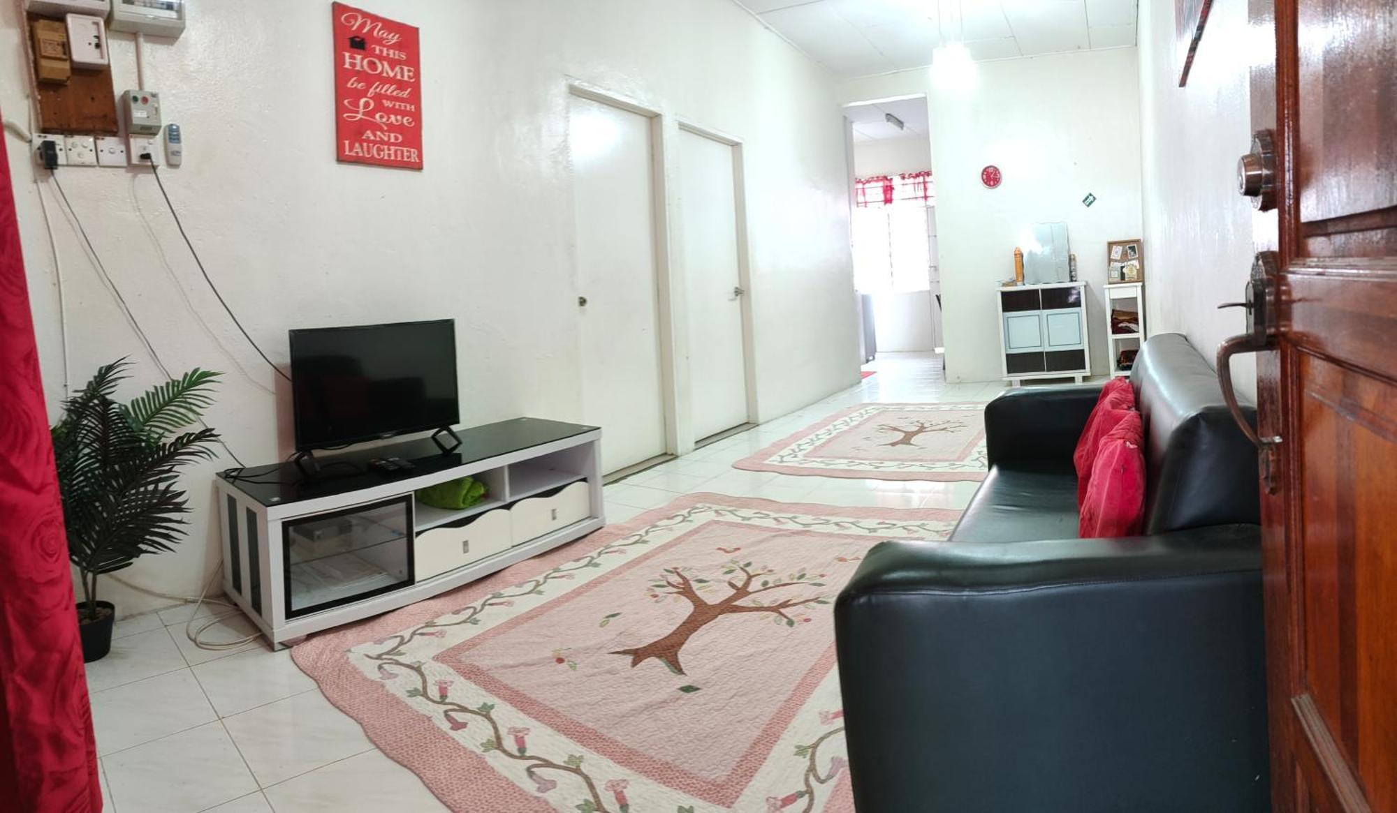 Sufiza Residence Kangar Exteriér fotografie