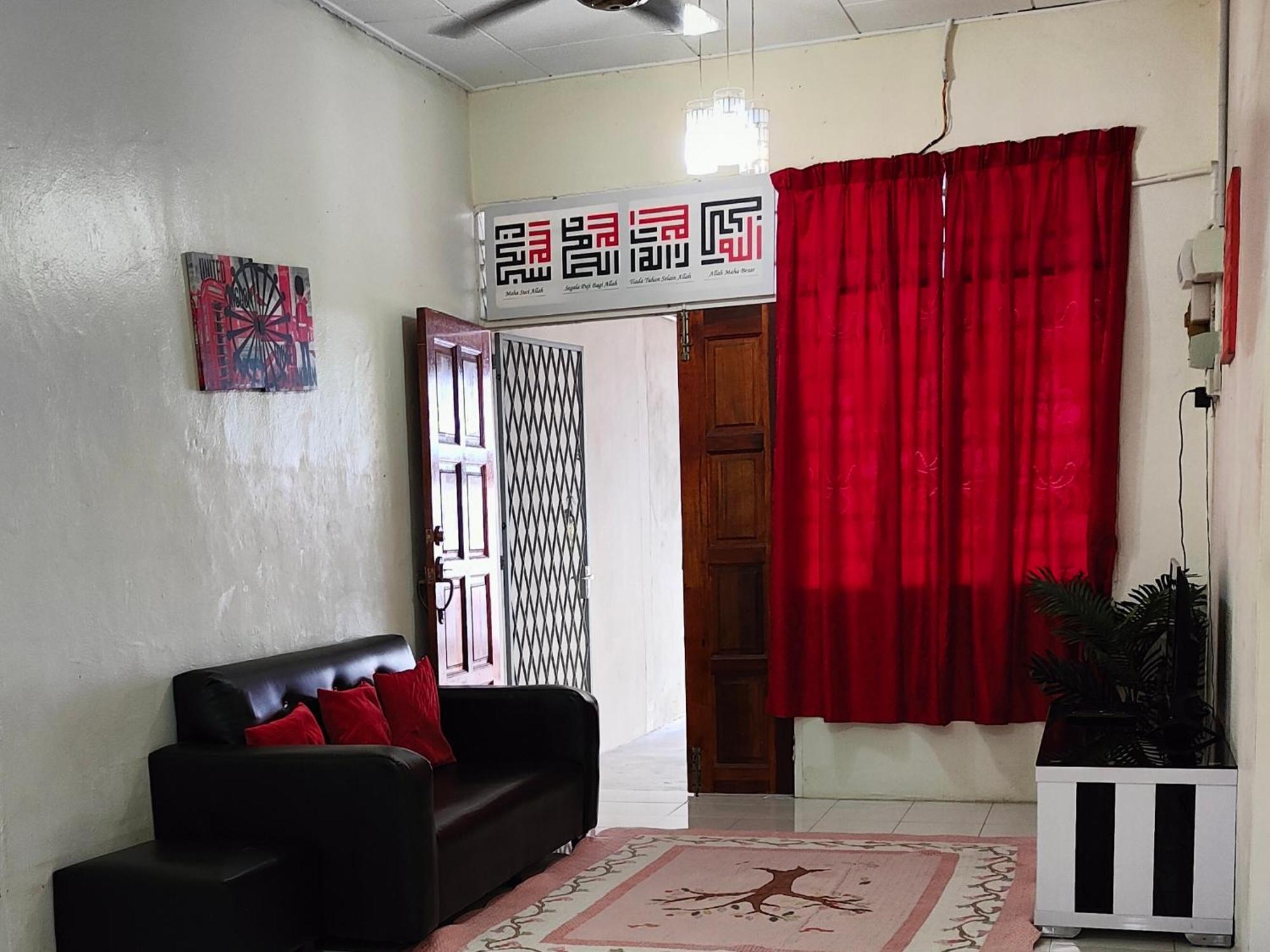 Sufiza Residence Kangar Exteriér fotografie