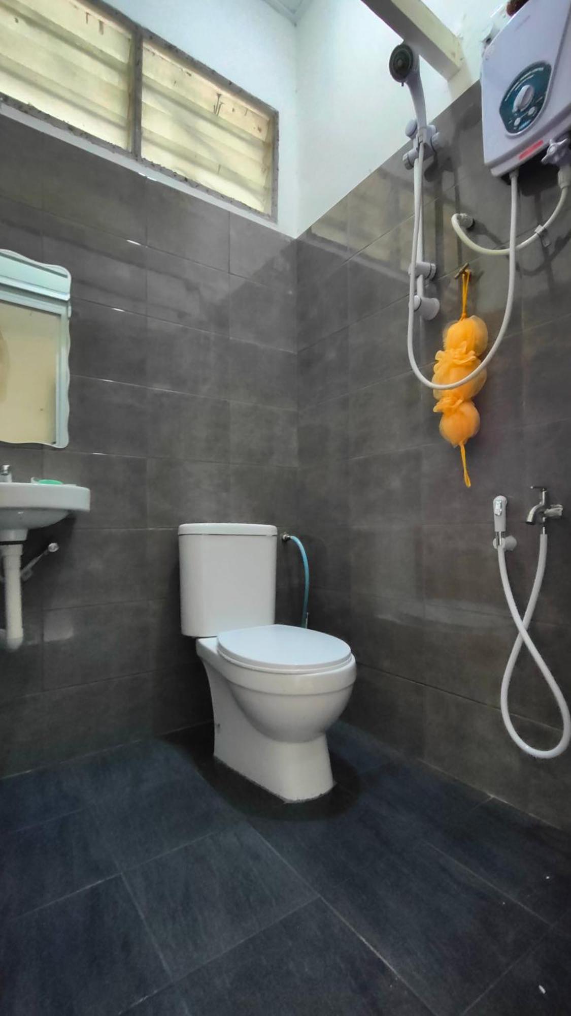 Sufiza Residence Kangar Exteriér fotografie