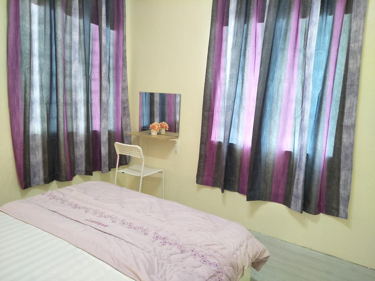 Sufiza Residence Kangar Exteriér fotografie
