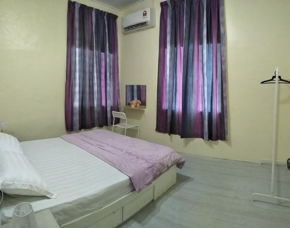 Sufiza Residence Kangar Exteriér fotografie