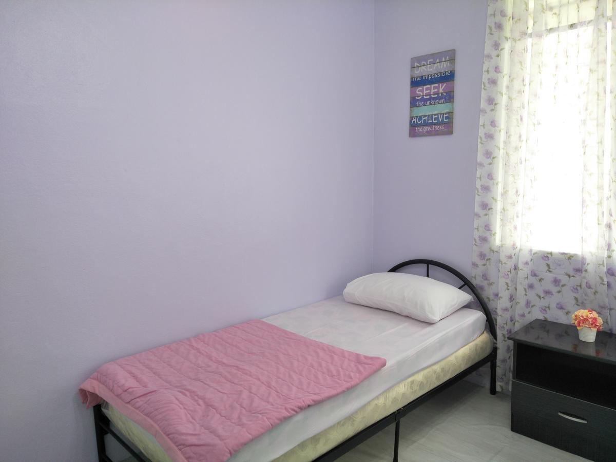 Sufiza Residence Kangar Exteriér fotografie